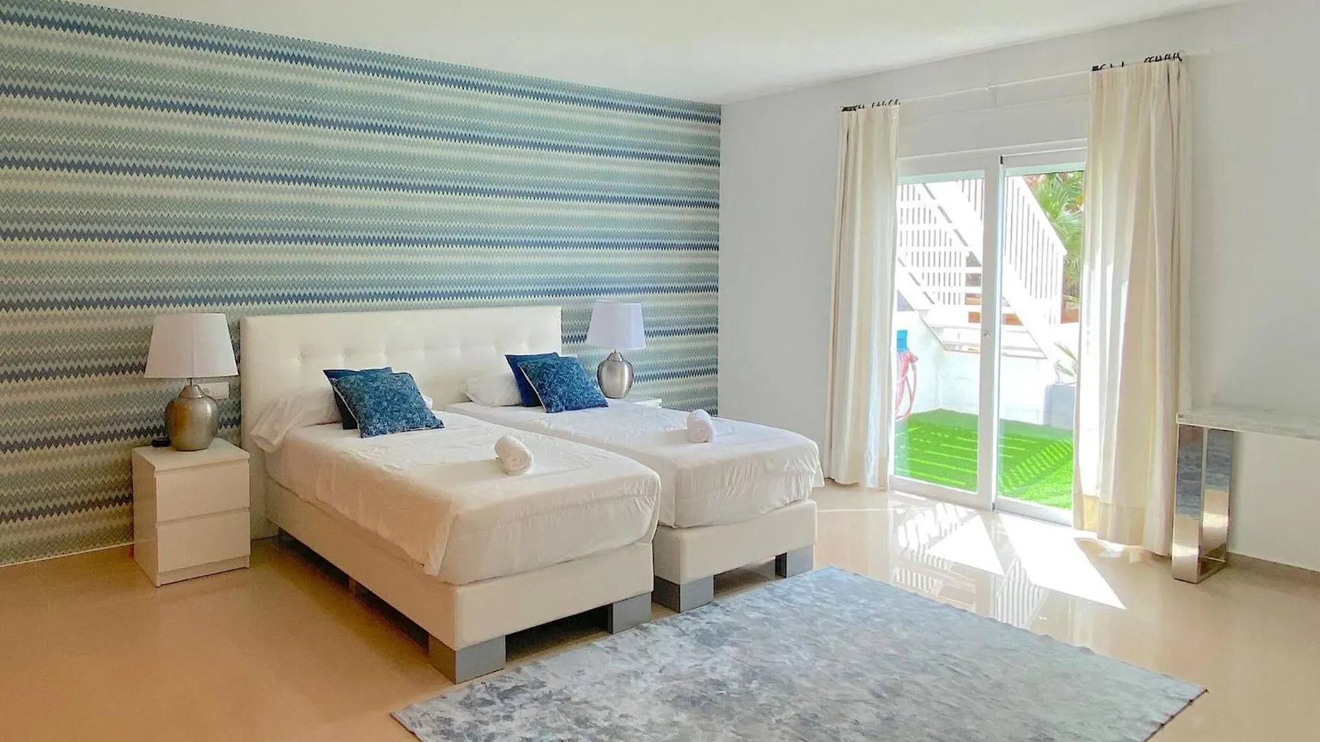 Inibiza Villas - Villa Julieta Santa Eularia des Riu