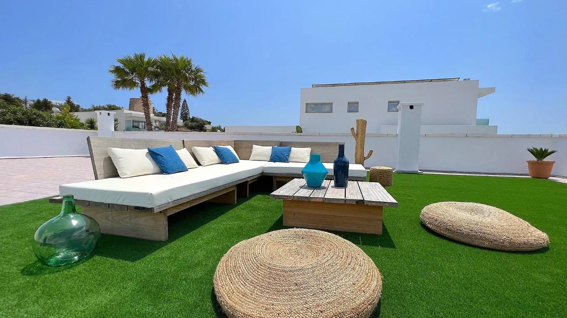 Inibiza Villas - Villa Julieta Santa Eularia des Riu