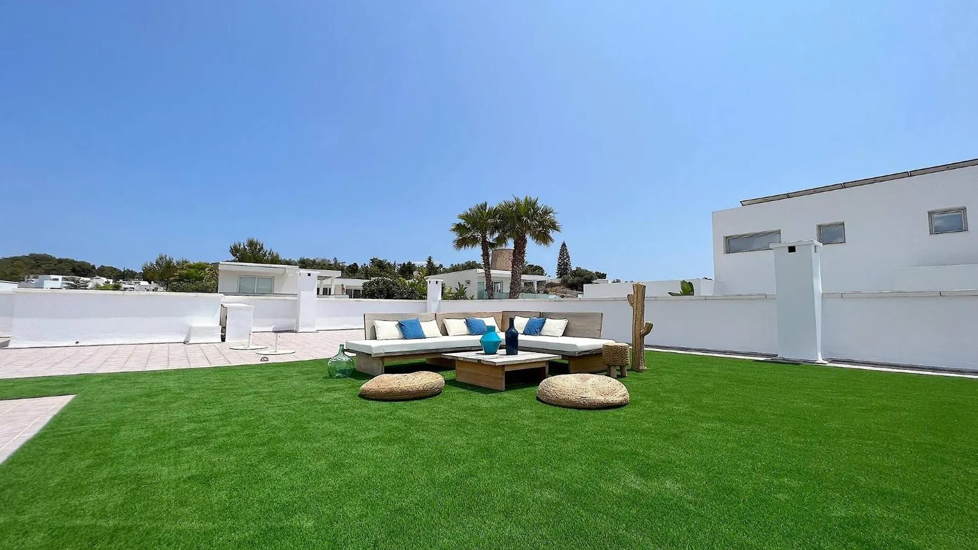 Inibiza Villas - Villa Julieta Santa Eularia des Riu Španělsko