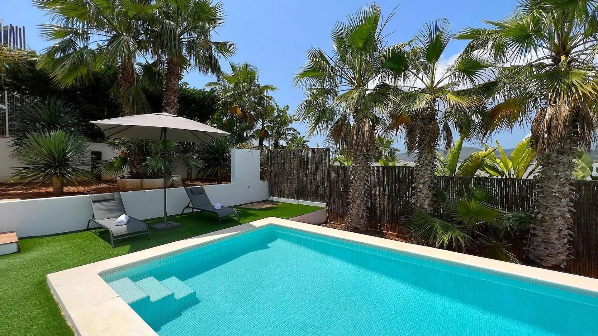 Inibiza Villas - Villa Julieta Santa Eularia des Riu Španělsko